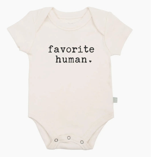 Favorite Human Onesie
