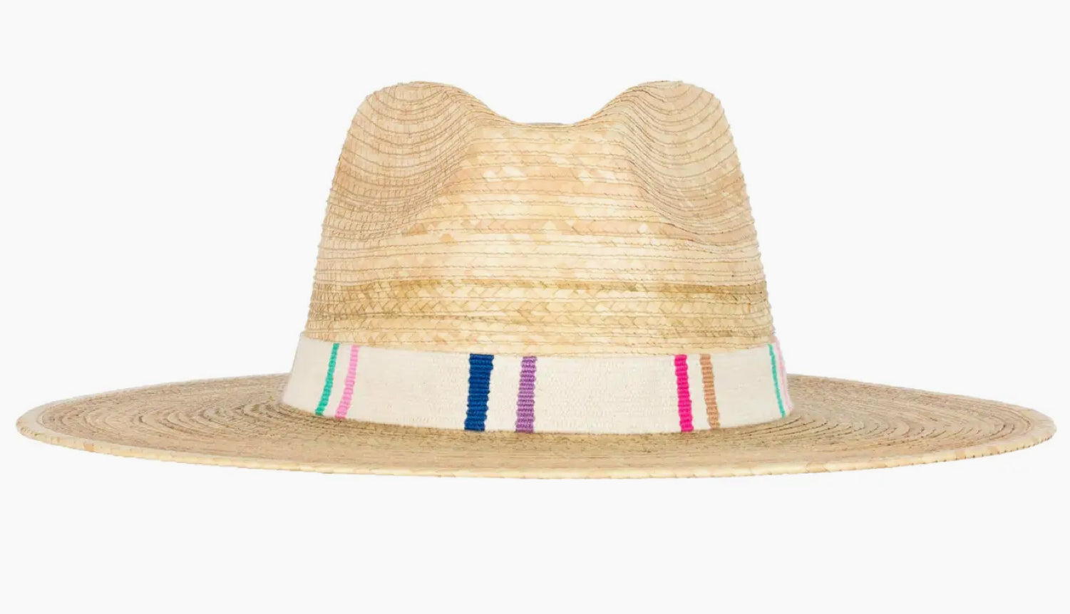 Irma Palm Hat