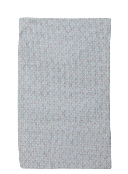 Microfiber Tea Towel Diamond Patern