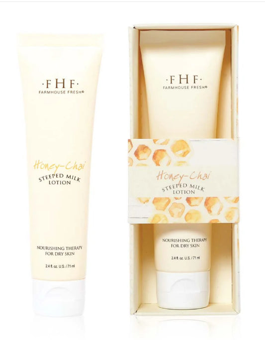 Honey Chai Hand Lotion