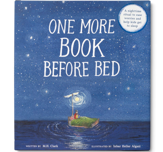 One More Book Before Bed