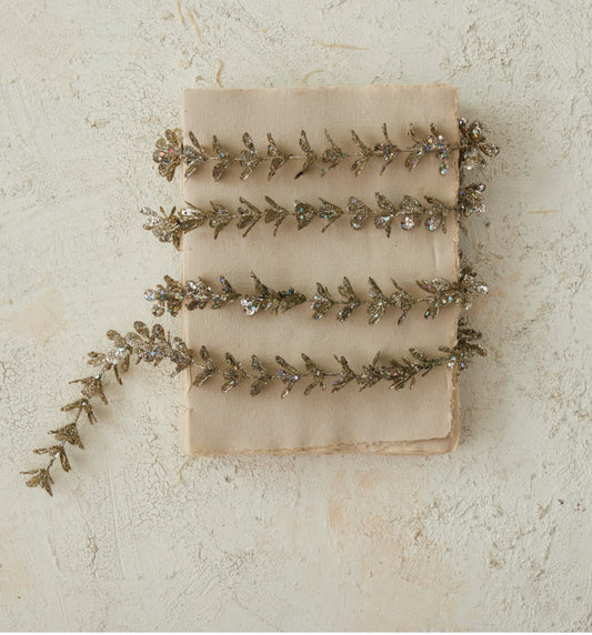 Boxwood Garland