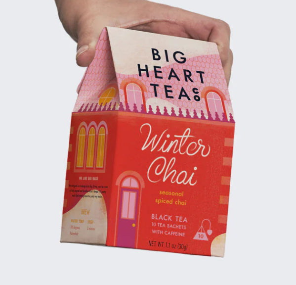 Winter Chai Gift Set