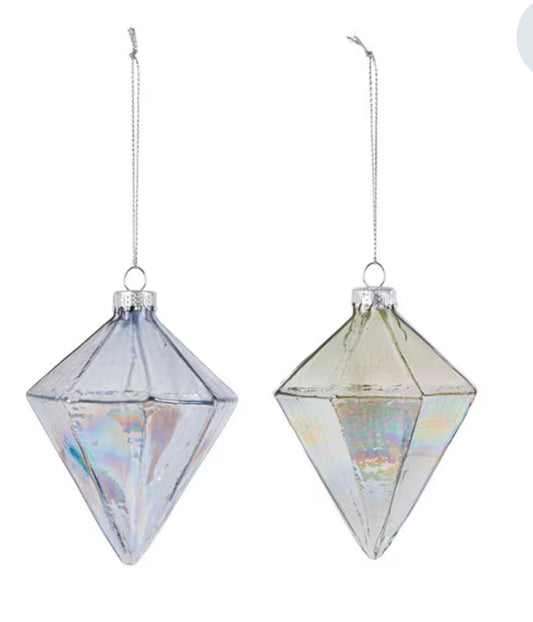 Gem Ornament, two styles