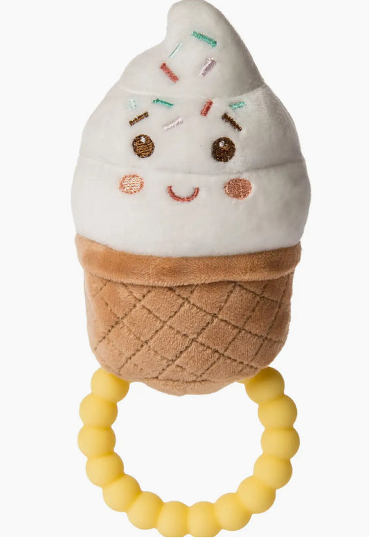 Sprinkle Ice Cream Teether