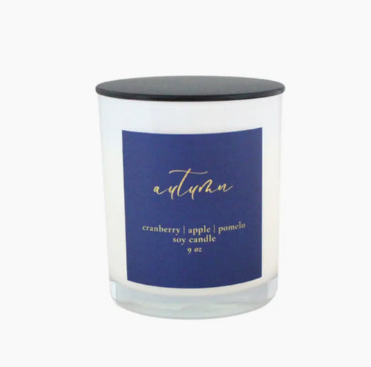 Autumn Candle