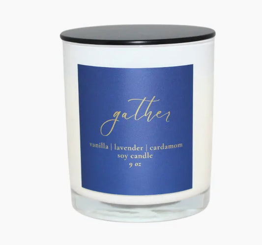 Gather Fall Candle