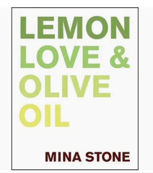 Lemon, Love & Olive Oil