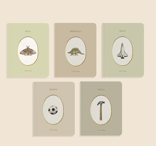 Our Little Library Set of 5 Board Books Vol 3