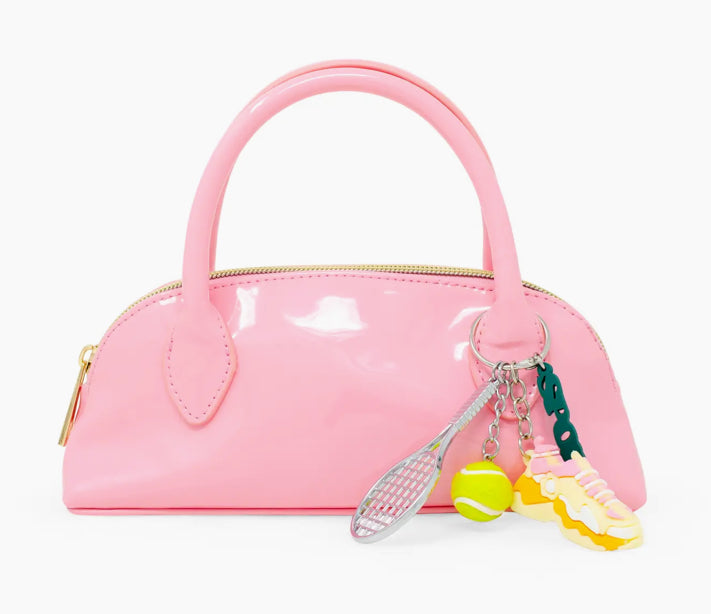Sporty Charm Handbag