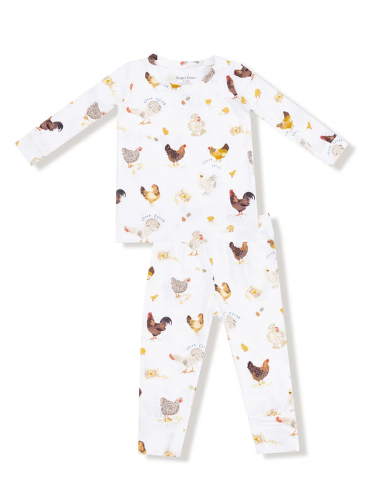 Collector Chicken Unisex Loungewear Set