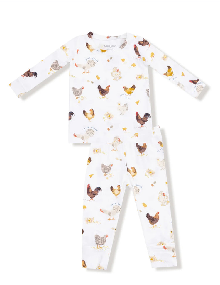 Collector Chicken Unisex Loungewear Set