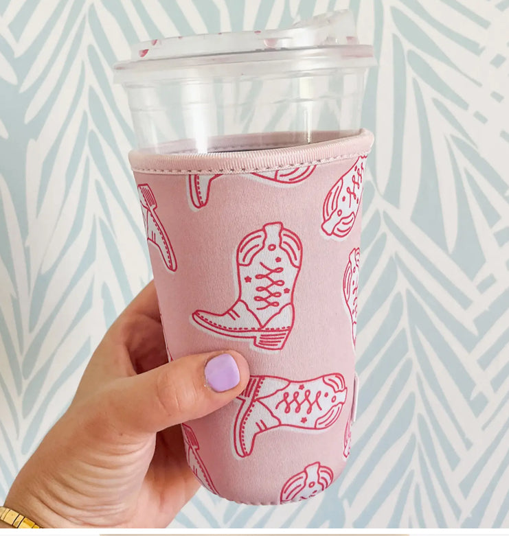 Western Cowgirls Drink Sleeve