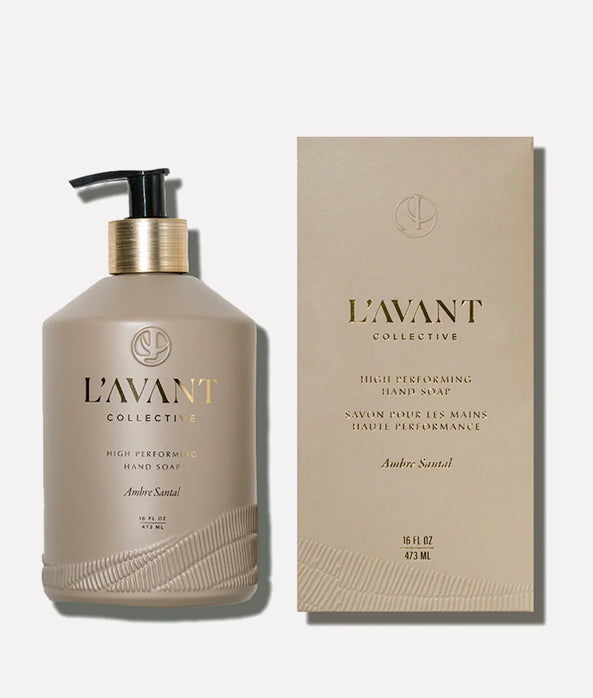 Ambre Santal Hand Soap