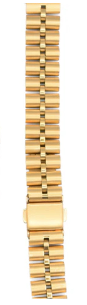 Gold Apple Watch Band