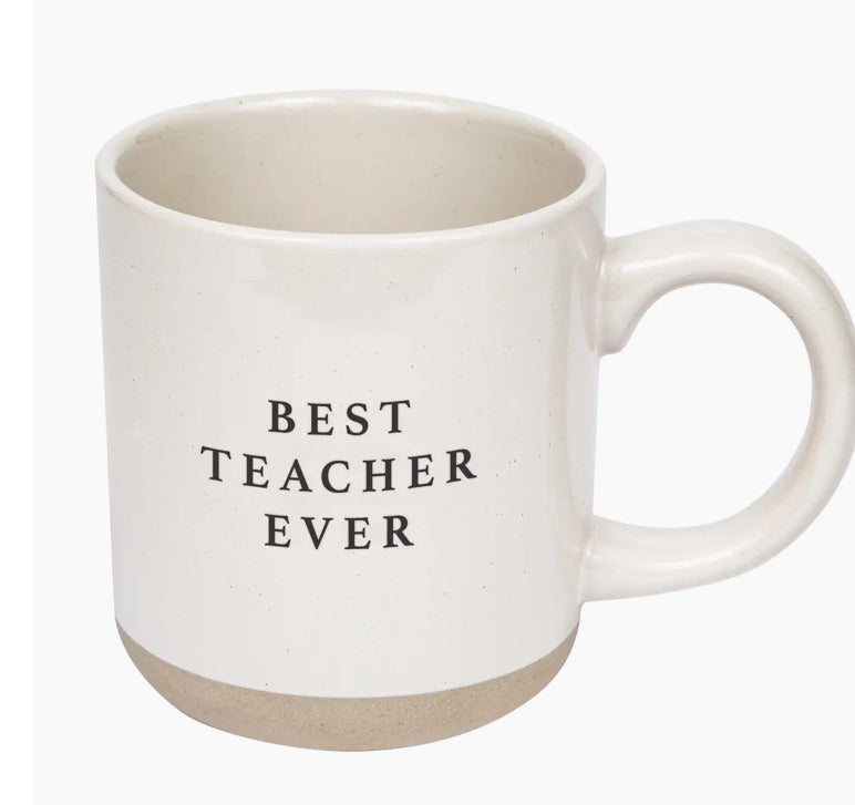 Best Teacher Ever Mug
