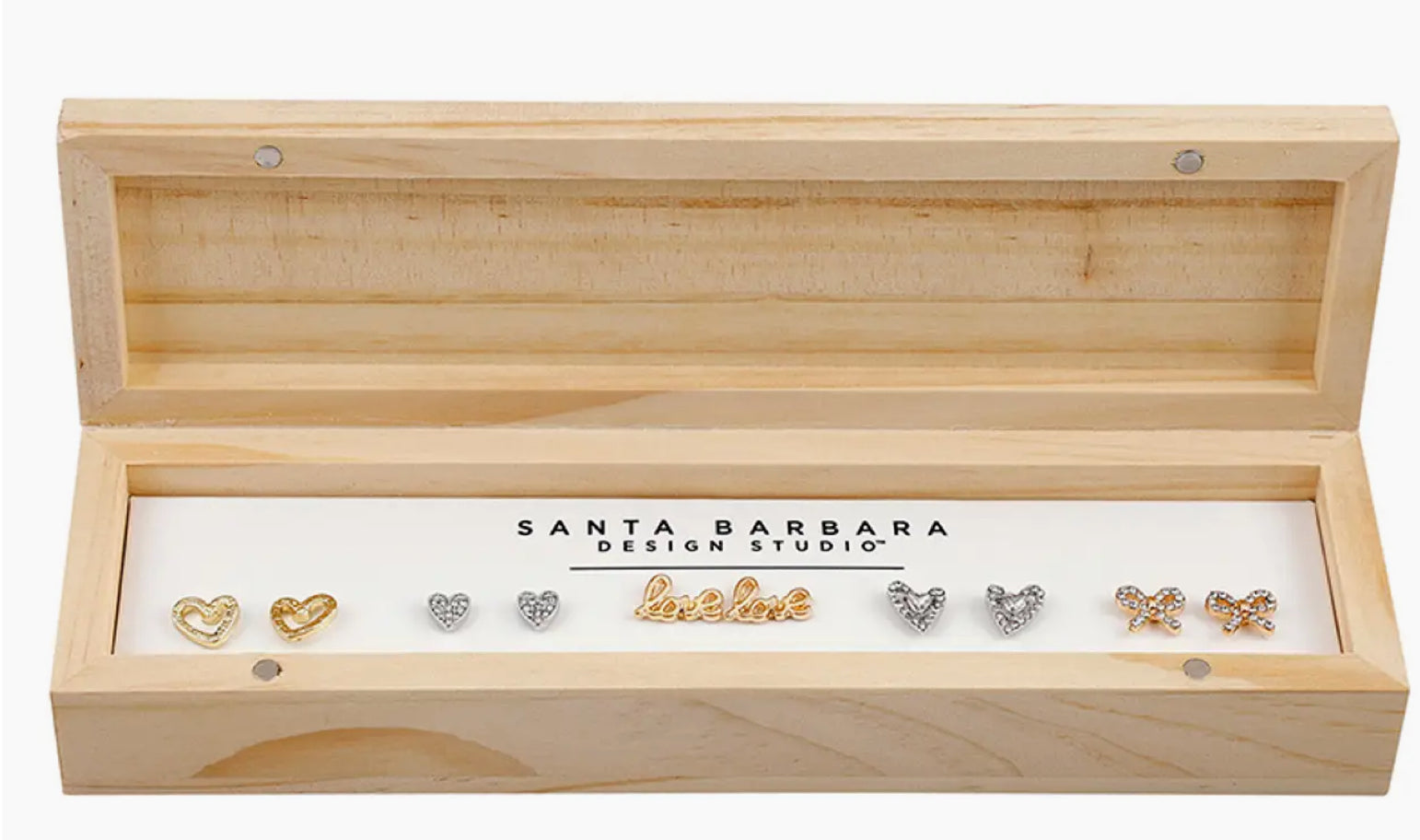 Boxed Earring Set