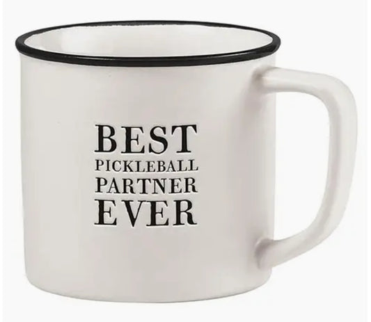 Best Pickleball Partner Ever