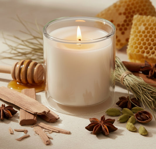 Vintage Bloom 9 oz Candle