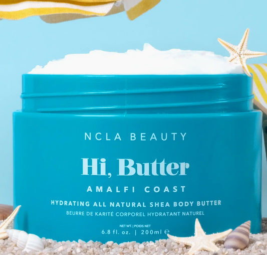 Amalfi Coast Body Butter