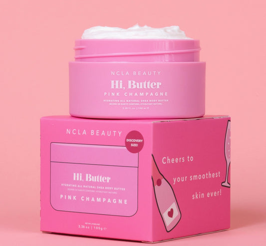 Pink Champagne Body Butter