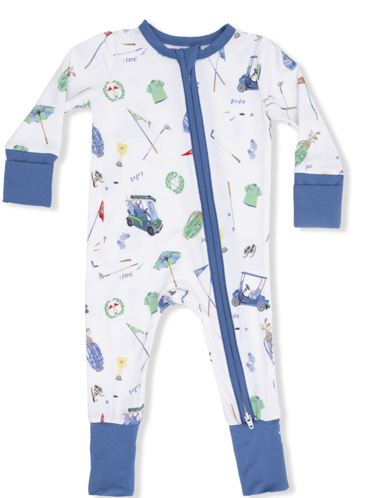 Golf Things Convertible Romper