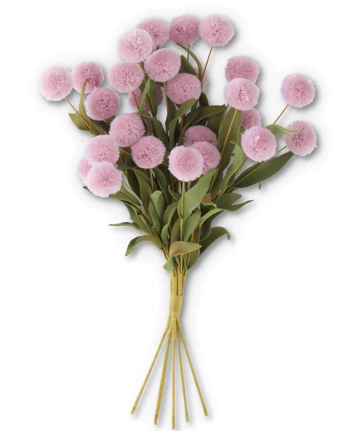 Light Purple Pom Pom Pick