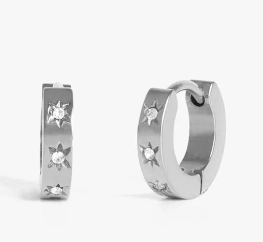 Orion Huggies Silver