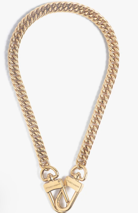 Gabriella Chain 3 In One Gold