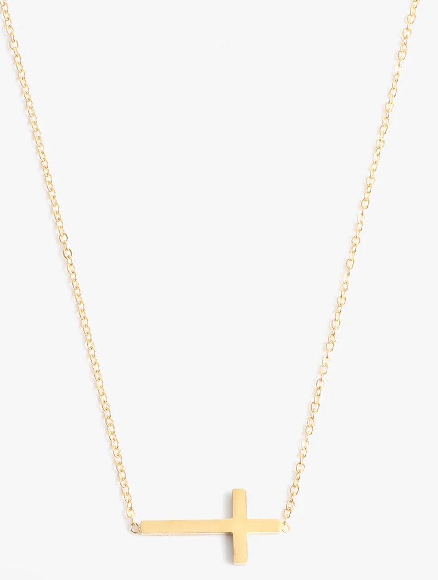 Cross Chain Gold