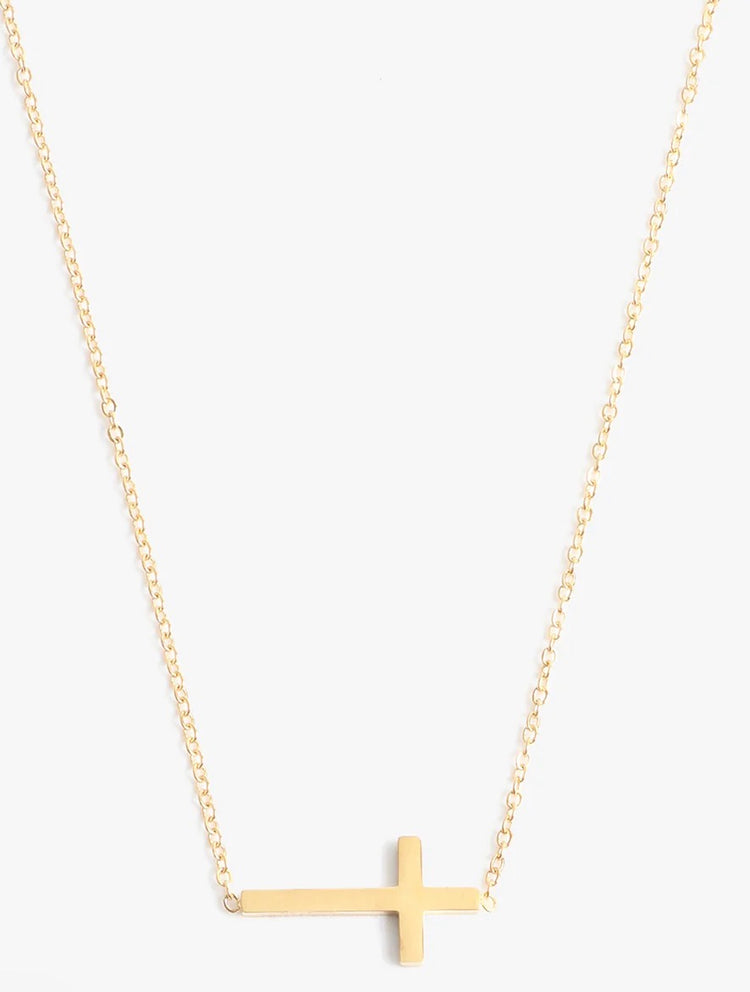 Cross Chain Gold