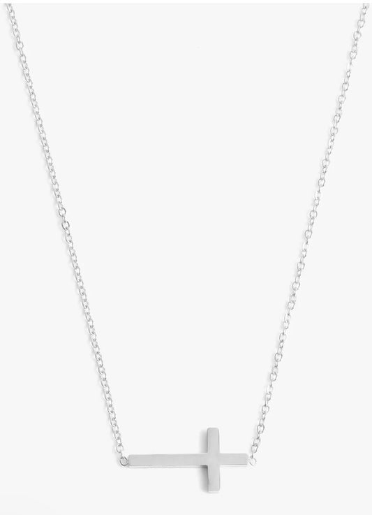 Cross Chain Silver