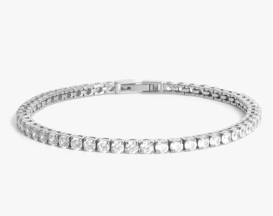 Blair Bracelet Silver