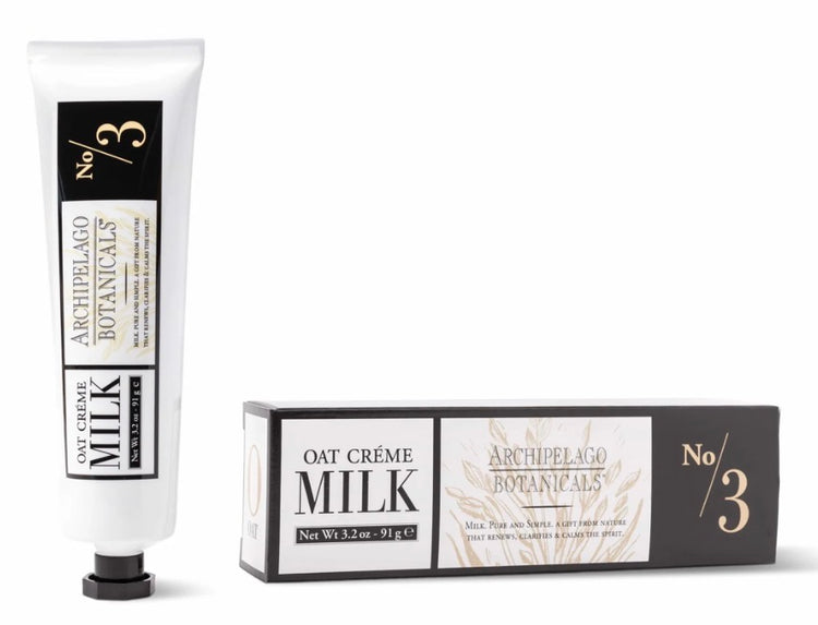 Oat Hand Creme 3.2 oz