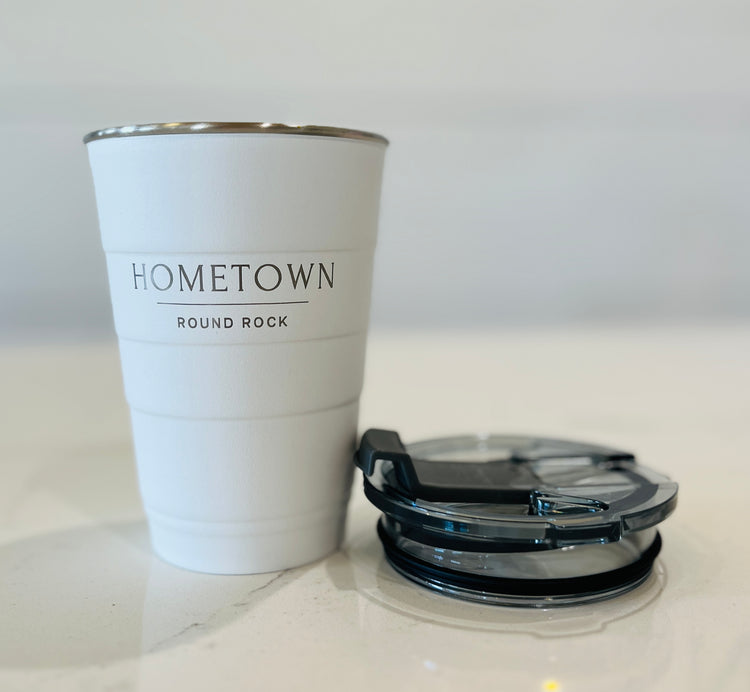 Hometown Insulated Cup