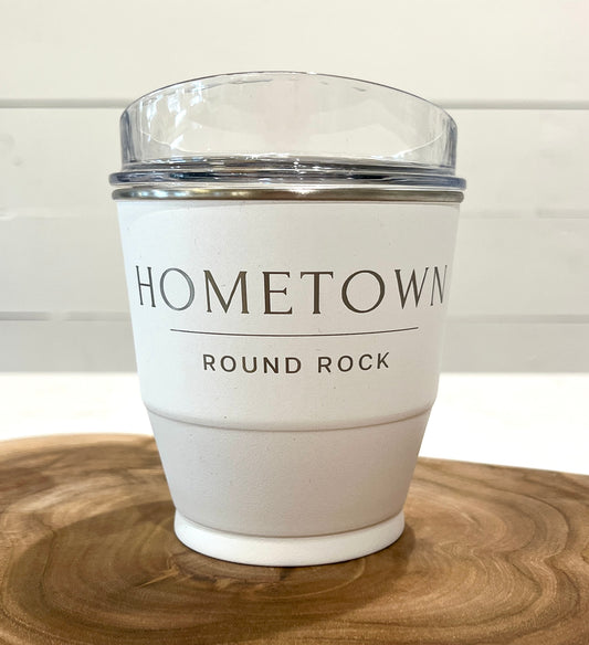 Hometown 10oz. Wine Tumbler