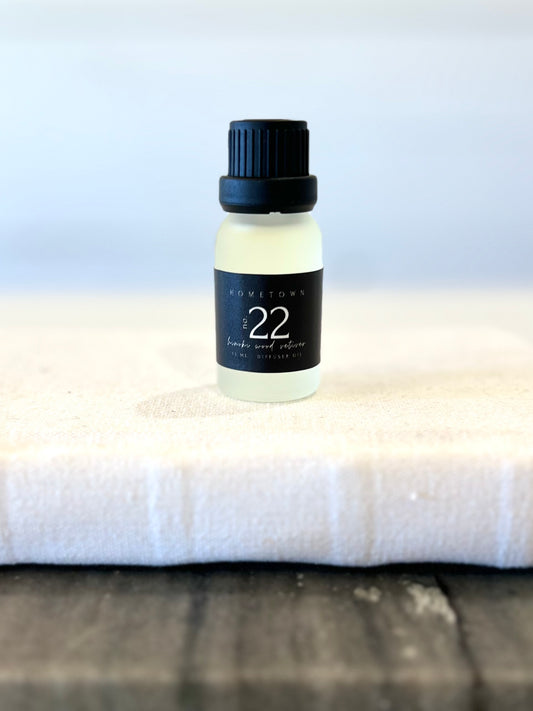No. 22 Diffuser Oil
