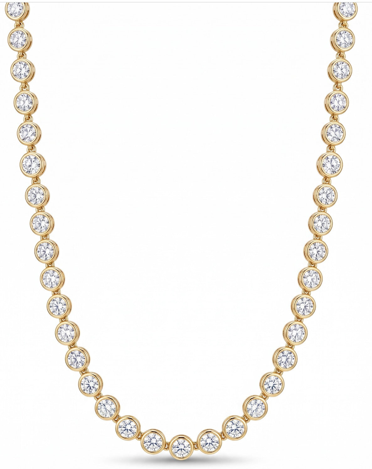 Tennis Necklace