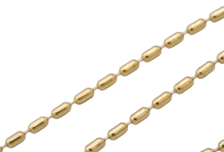 Pill Chain Necklace