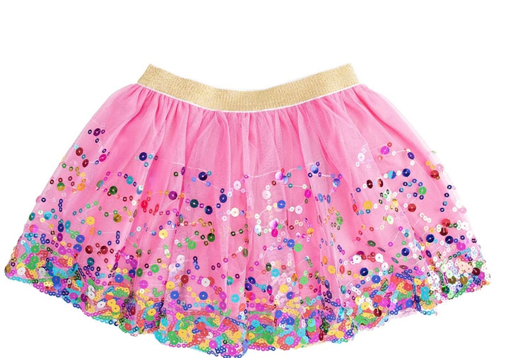 Confetti Tutu Skirt