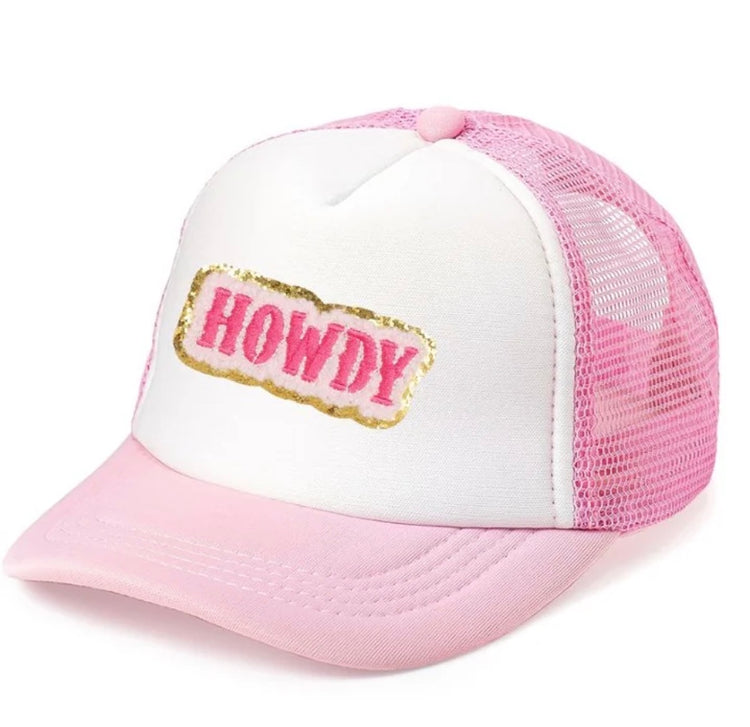 Kids Trucker Hats