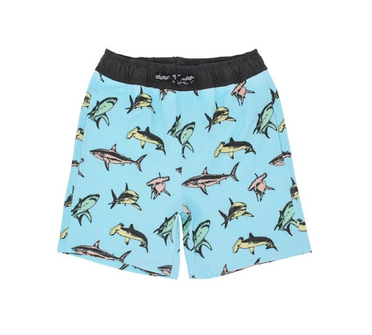 FEATHER 4 ARROW SEA KINGS TRUNK