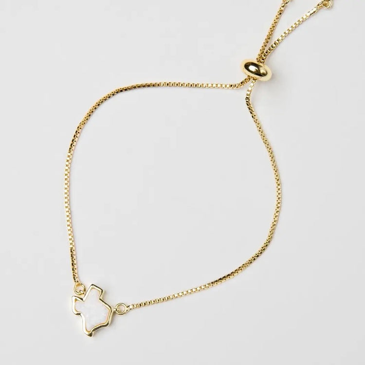 Texas Bracelet in Opal