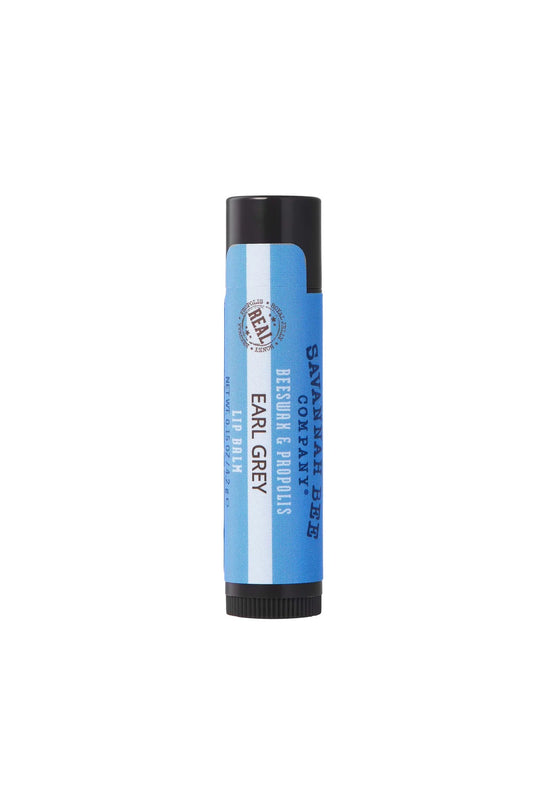 Savannah Bee Earl Grey Lip Balm