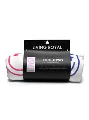 Smile Pool Towel