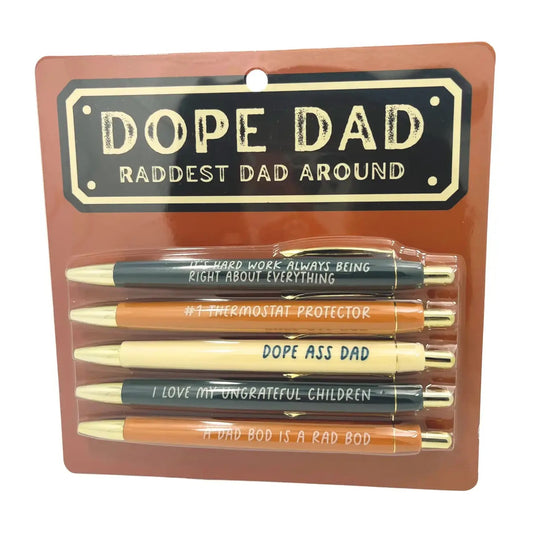 Dope Dad Pens