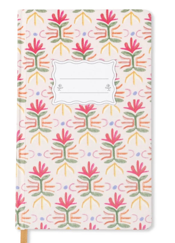 Tropical Print Journal