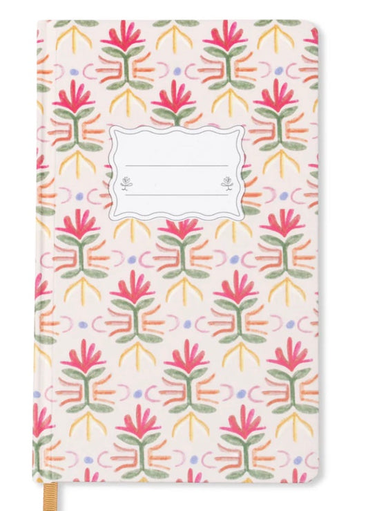 Tropical Print Journal