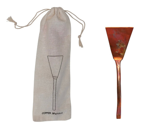 Copper Spatula