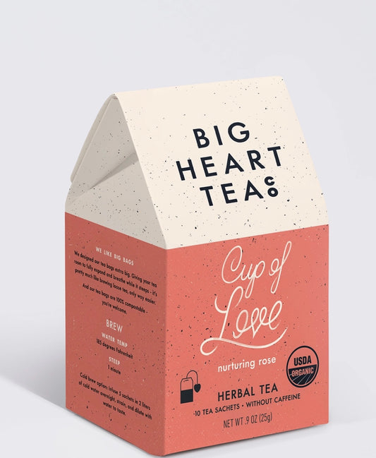 Cup of Love Tea Bags